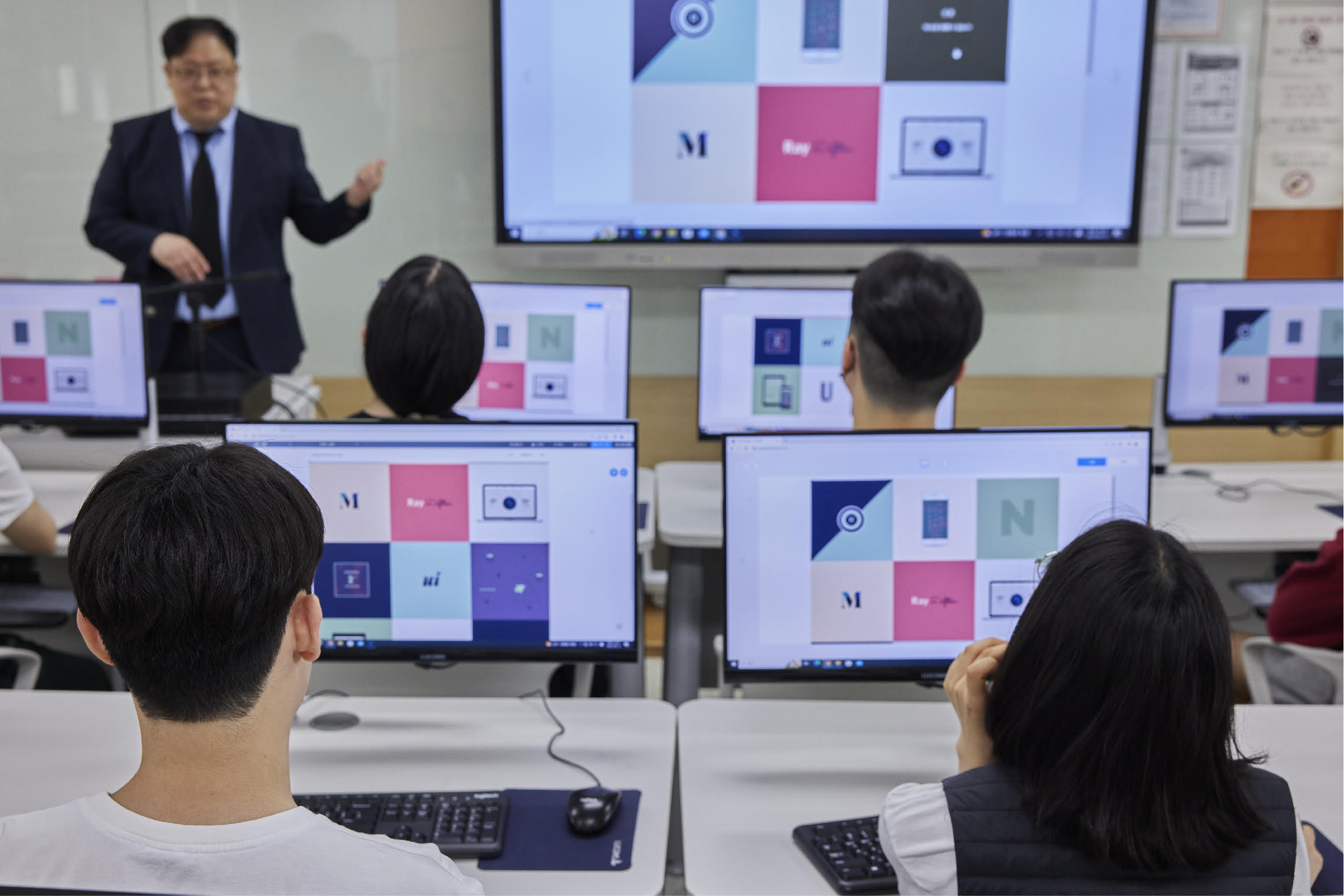 [유한대학교 학과탐방] IT비즈니스전공, 4차 산업혁명시대 지능정보기술로 e-비즈니스를 선도하는 글로벌 리더 양성