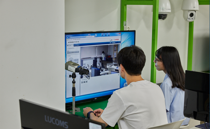 [유한대학교 학과탐방] 인공지능전공,‘챗GPT, 초거대 AI’시대 인공지능 기술로 미래를 바꿀 AI 전문인력 양성
