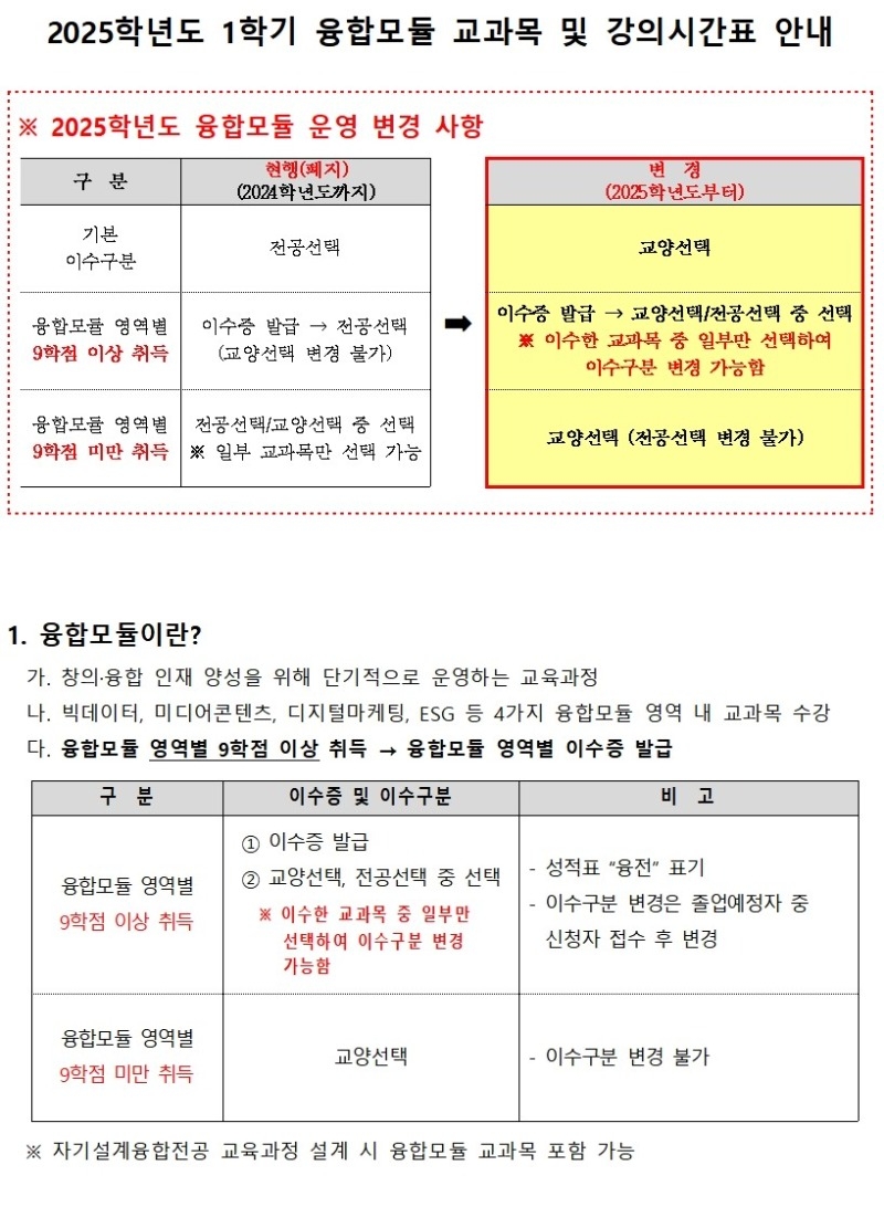 2025학년도 1학기 융합모듈 강의시간표 안내문(홈페이지 공지)001.jpg