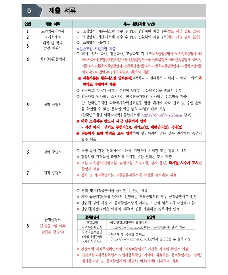 붙임1.2026학년도 1학기 전임교원 초빙(2차) 공고문(안)_6.jpg
