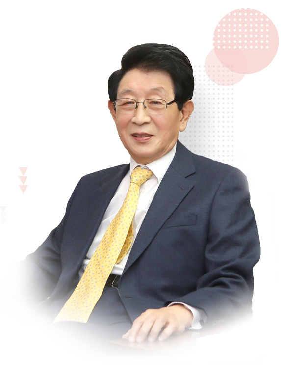 Gi Sam Hong, Chairman of the Board of Yuhan Academia